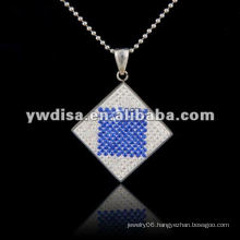 Wholesale Beautiful Stainless Steel Pendant Necklace